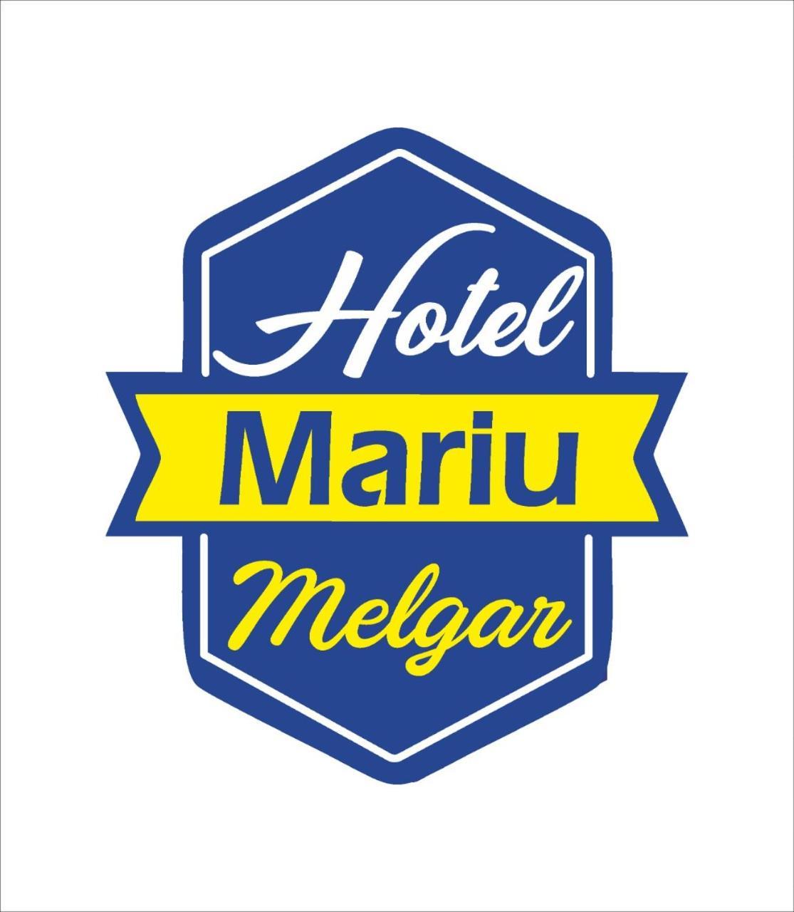 Hotel Mariu Melgar Bagian luar foto